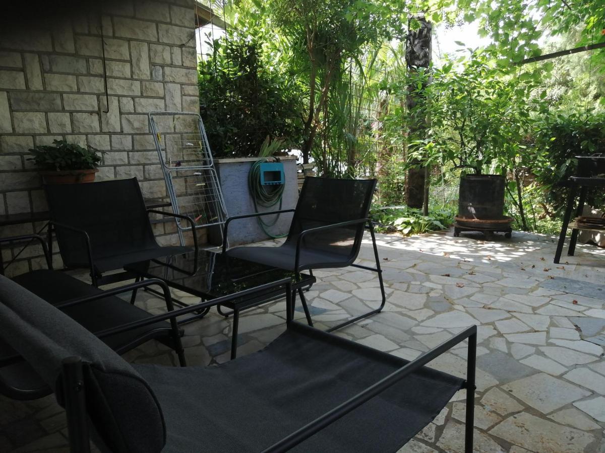 Apartment Koka, Sandy Beach 茨里克韦尼察 外观 照片