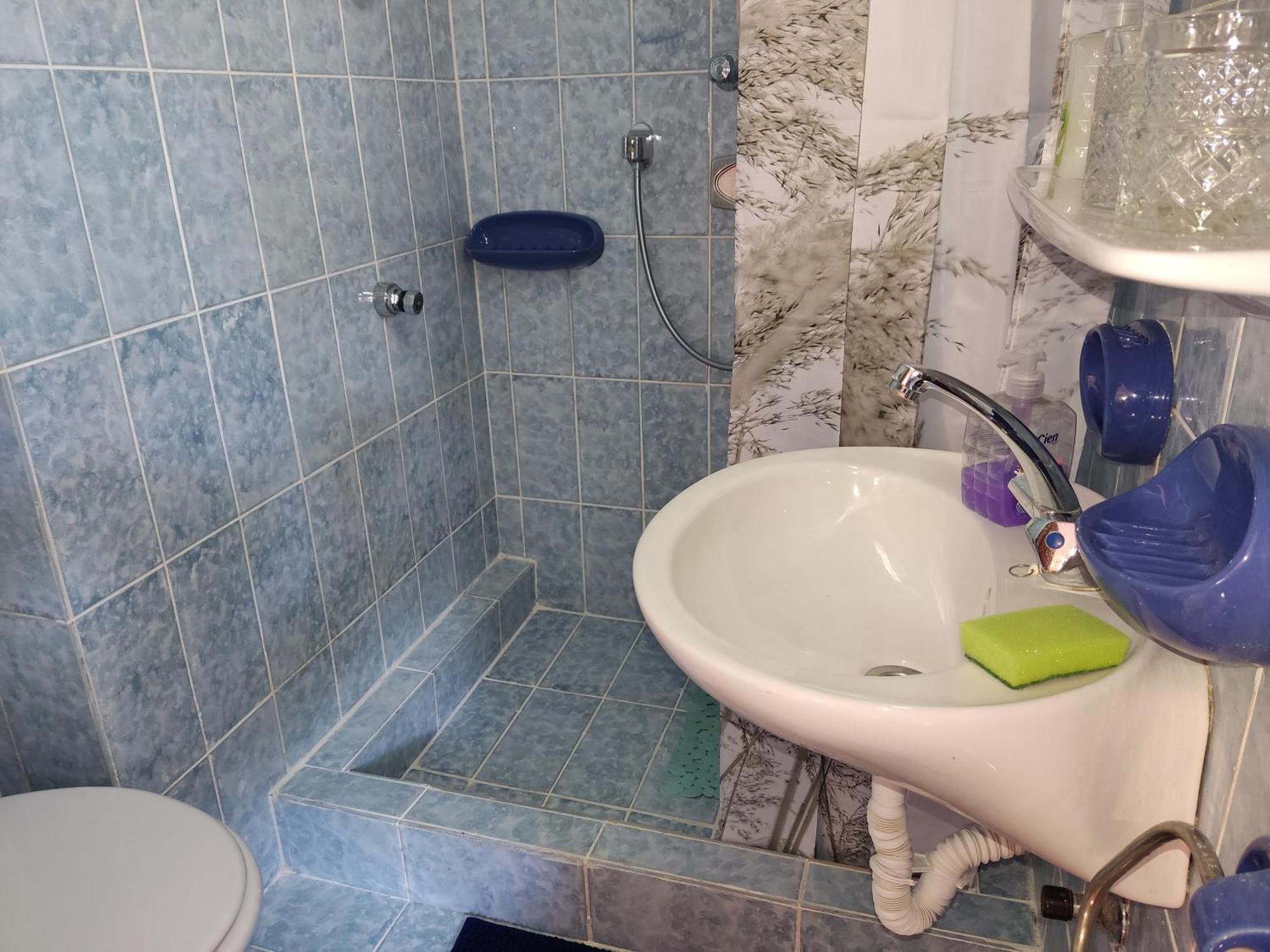 Apartment Koka, Sandy Beach 茨里克韦尼察 外观 照片